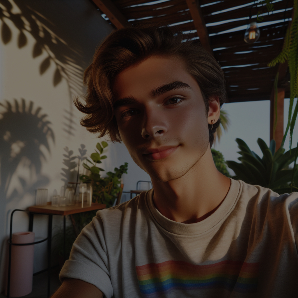 Navigating Faith and LGBTQ+ Identity: A Personal Journey