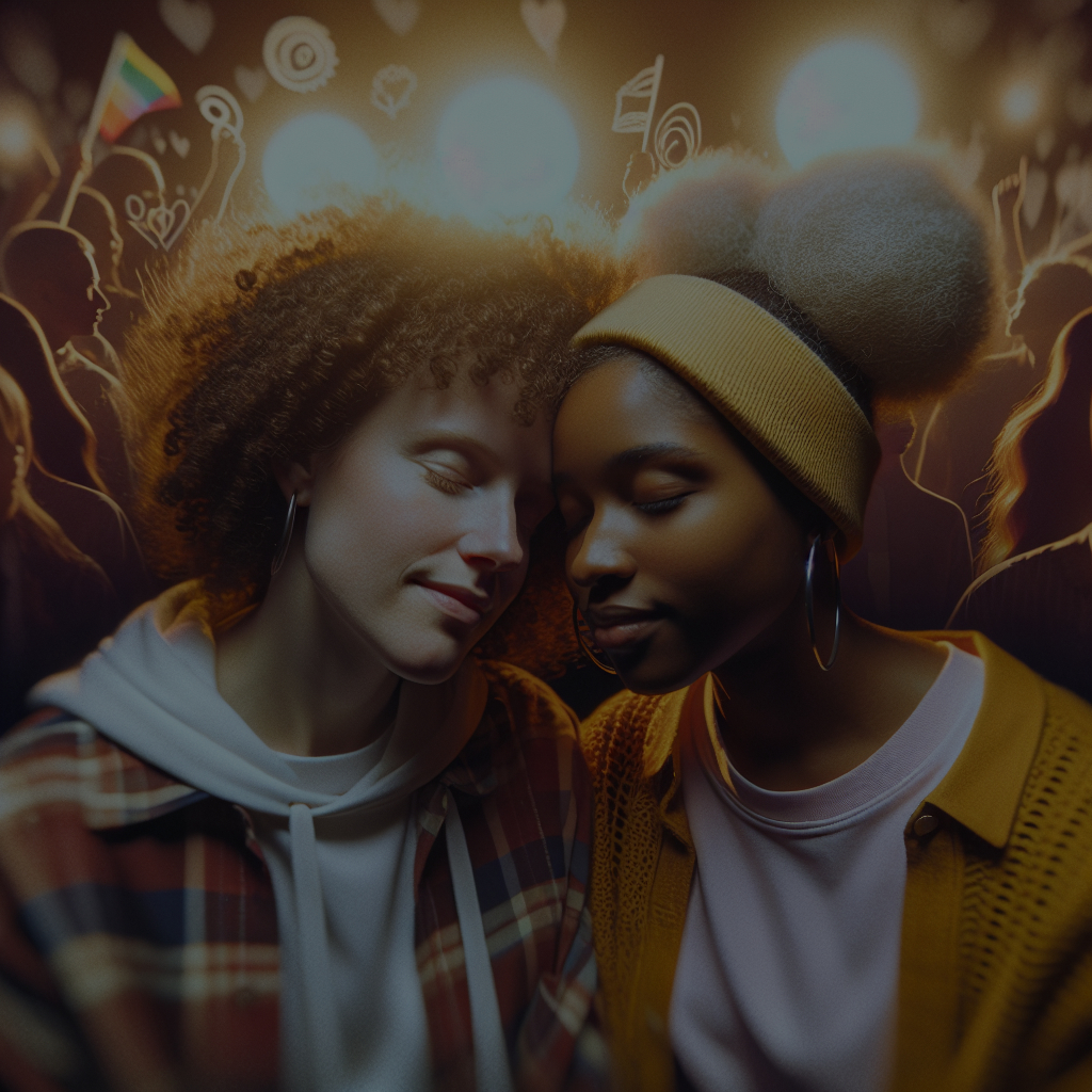 The Lesbian Relationship Experience: Understand, Live, Love