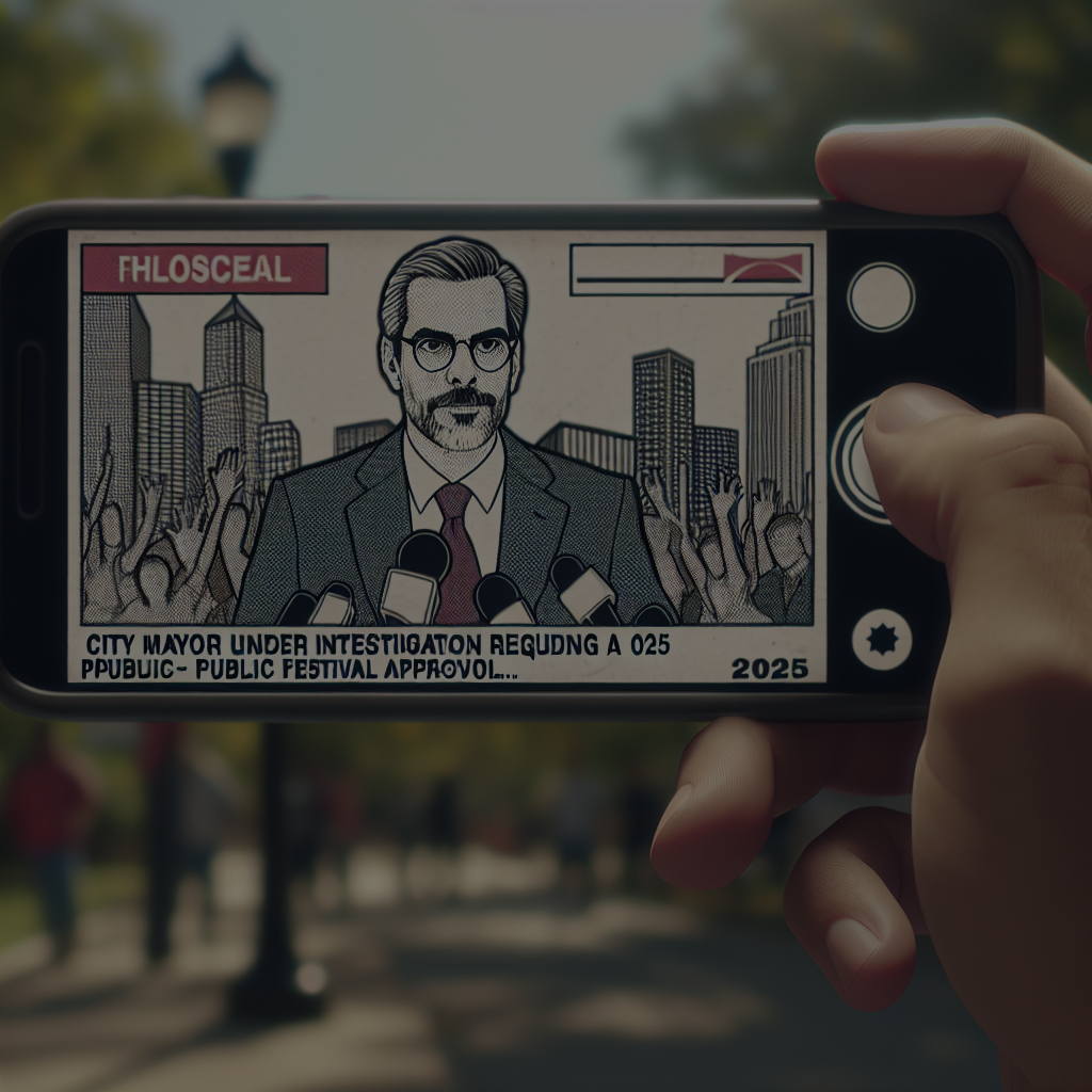 Budapest Mayor Under Investigation Over 2025 Pride Approval