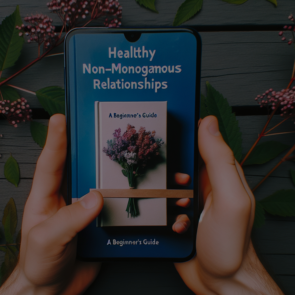 Healthy Non-Monogamous Relationships: A Beginner’s Guide