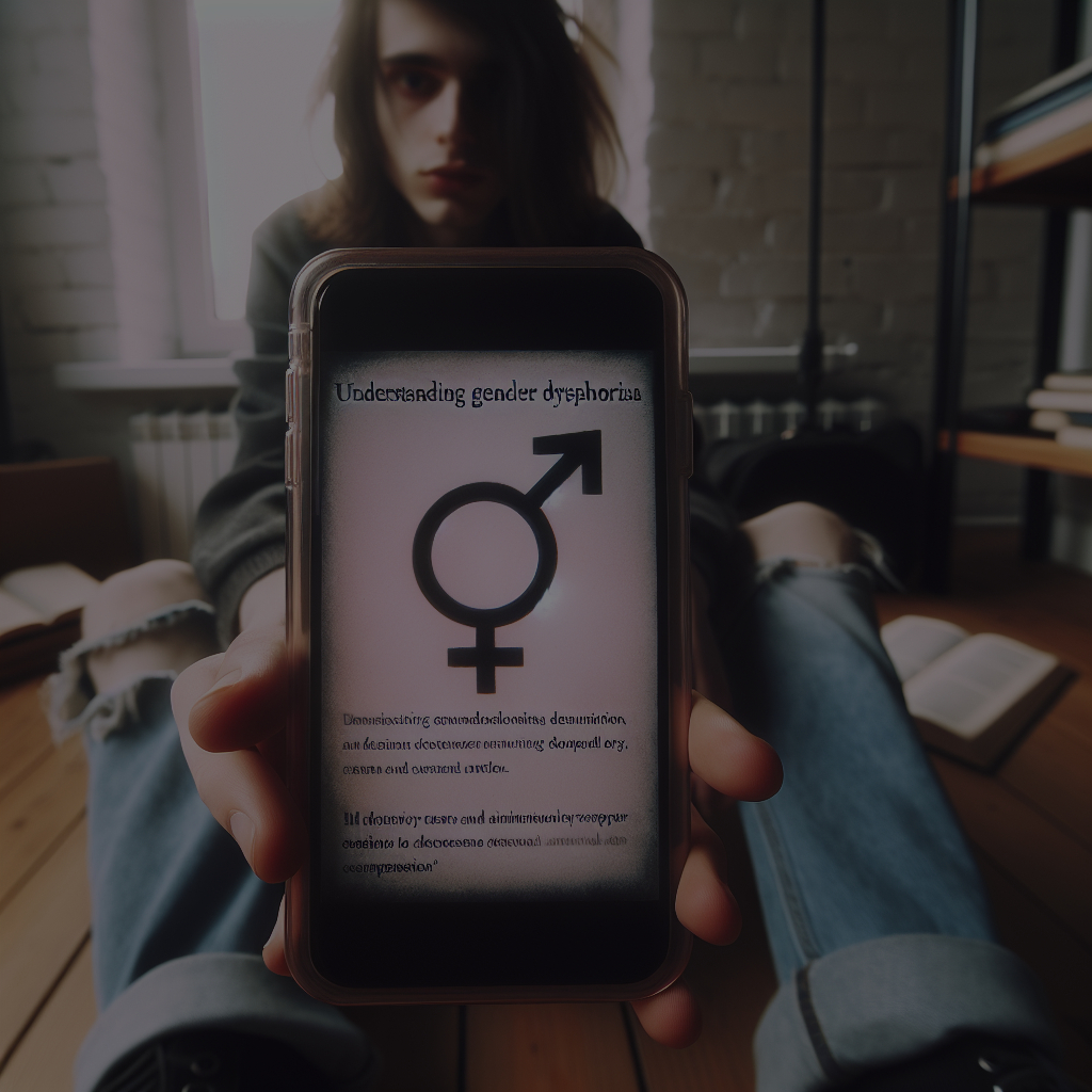 Understanding Gender Dysphoria: Definition and Key Facts