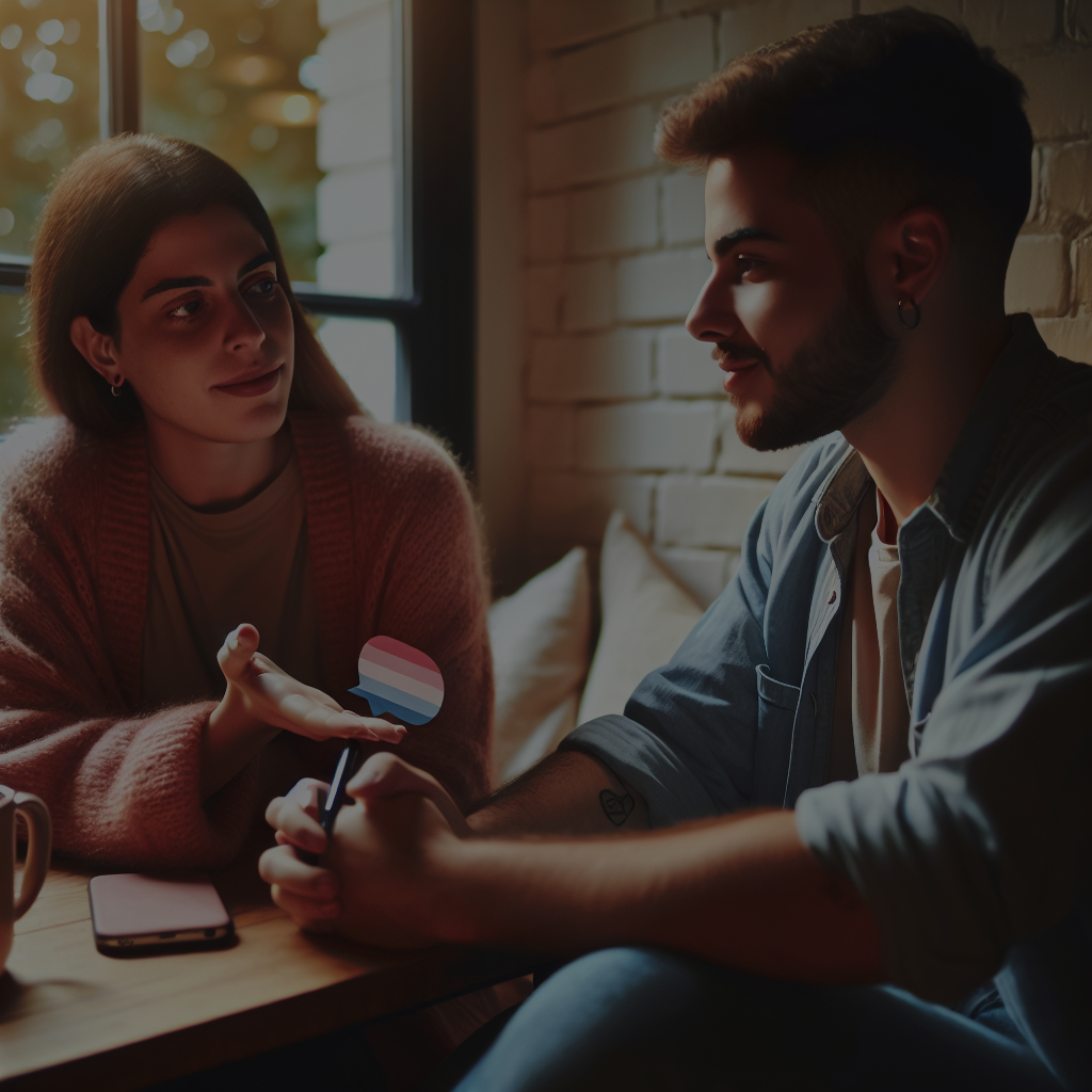 Dating Someone Questioning Their Gender: A Guide to Respectful Love