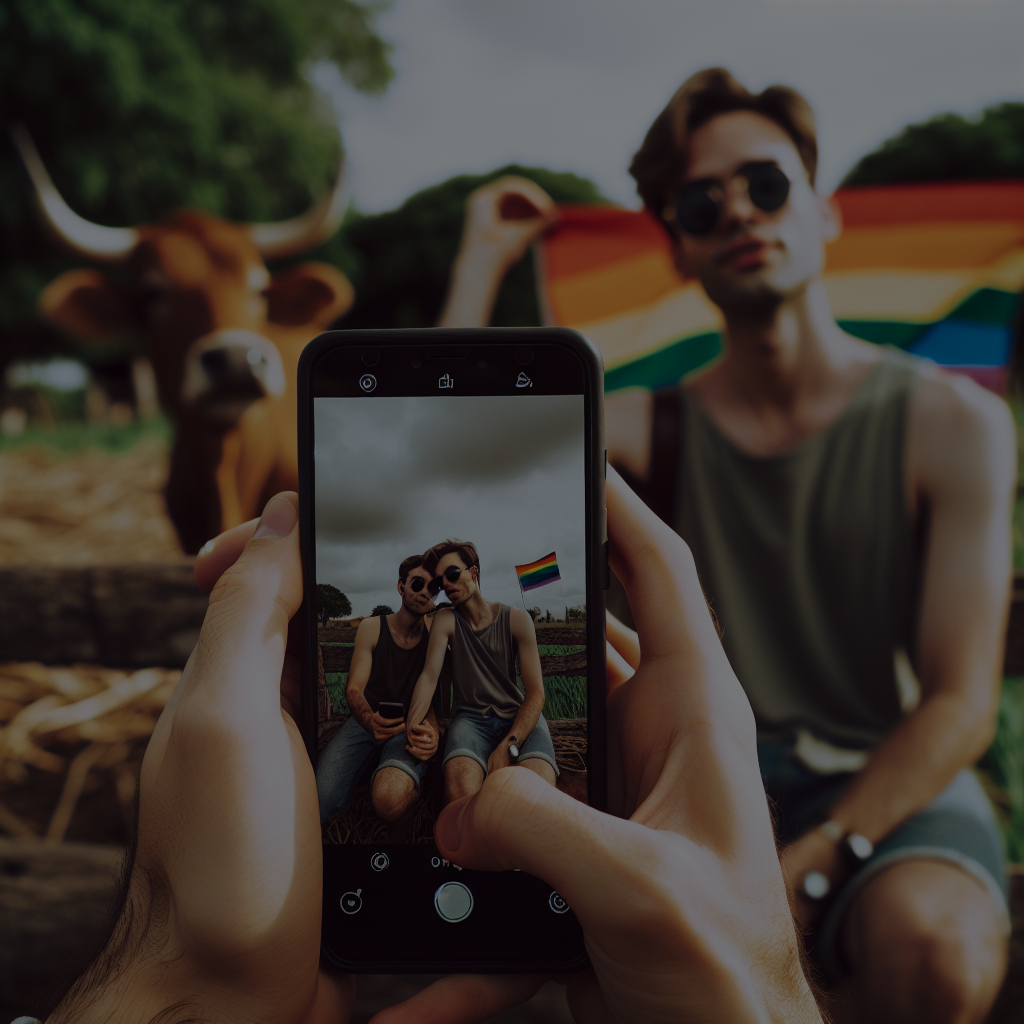 LGBTQ+ Life in Small Towns: Navigating Visibility and Isolation