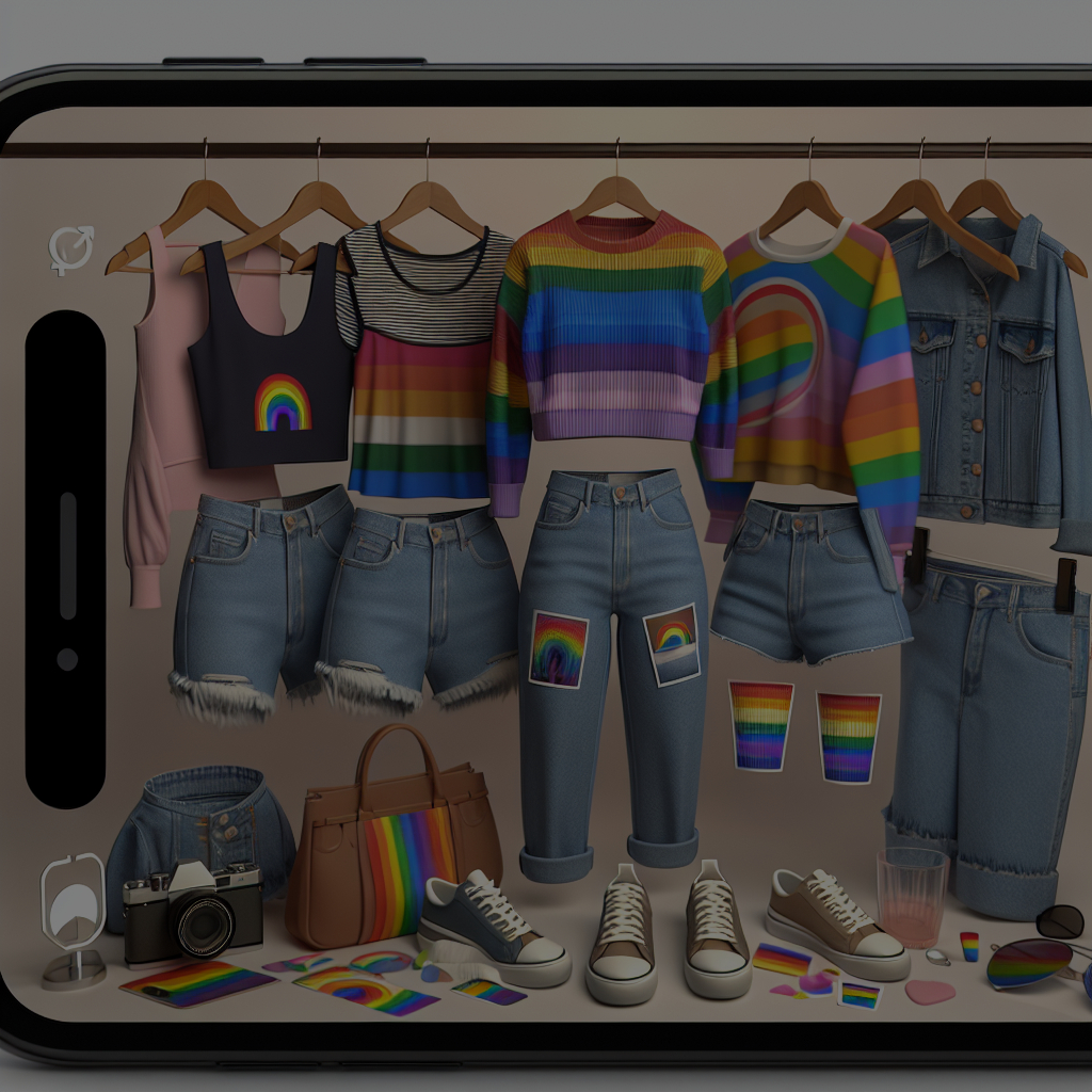 Lesbian Pride Outfit Guide: What to Wear and How to Style