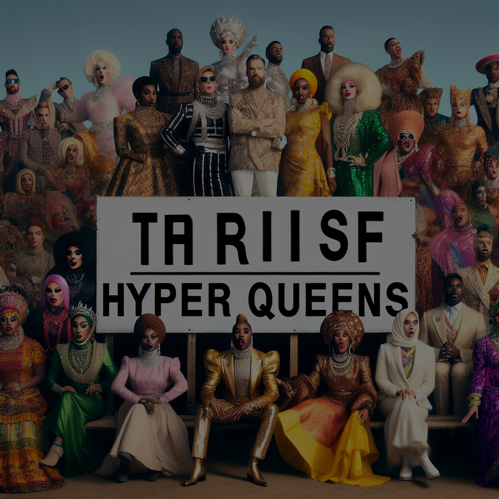 Women Redefine Drag: The Rise of Hyper Queens