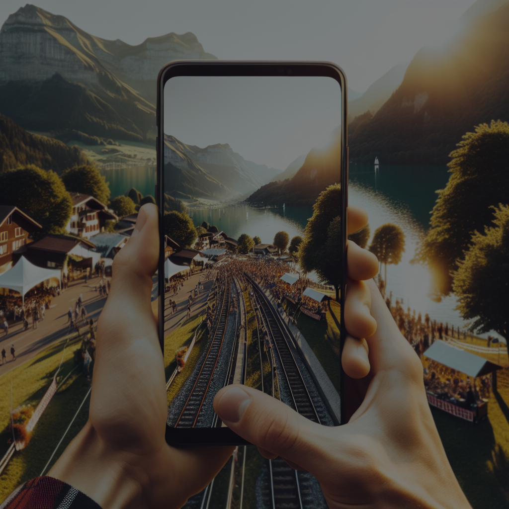 Switzerland's Fesses-tival 2025 Celebrates 8th Anniversary