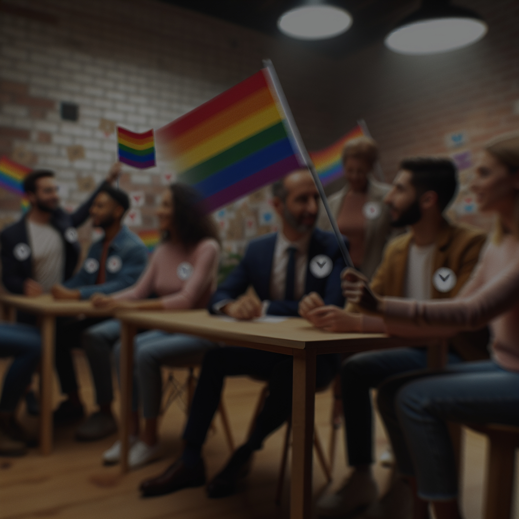 LGBTQ+ Candidates Gain Focus in 2025 U.S. Elections