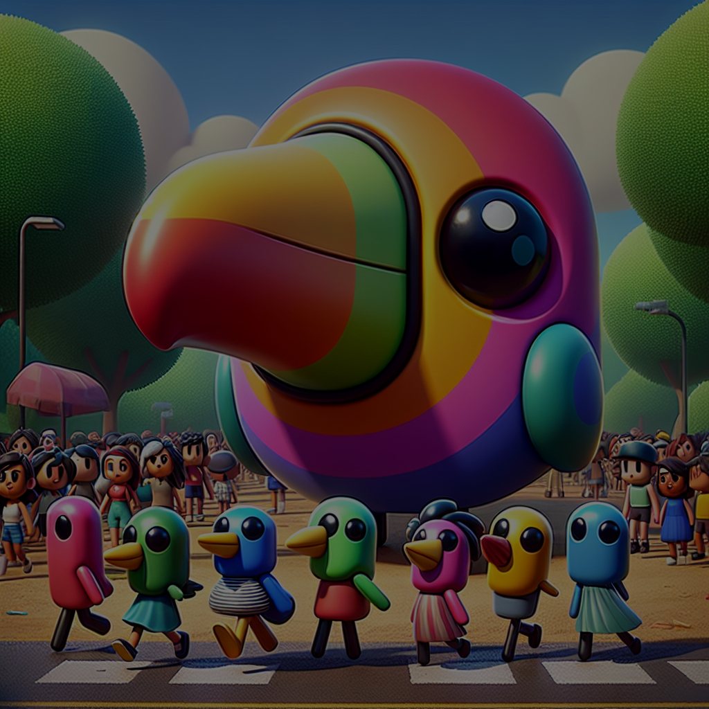 Toucannon Stands Out in Pokémon GO November Community Day