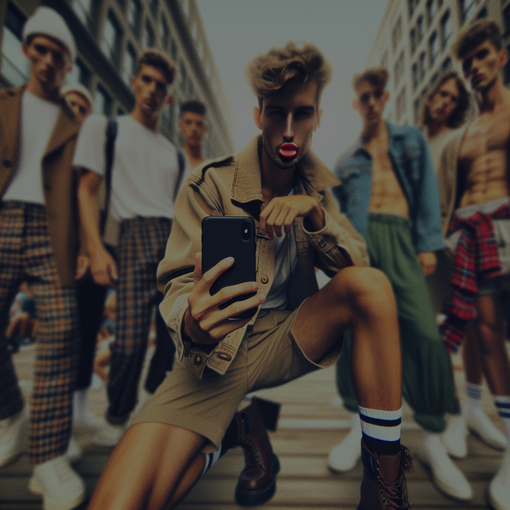 How Fashion Influences Today’s Modern Twink Aesthetic