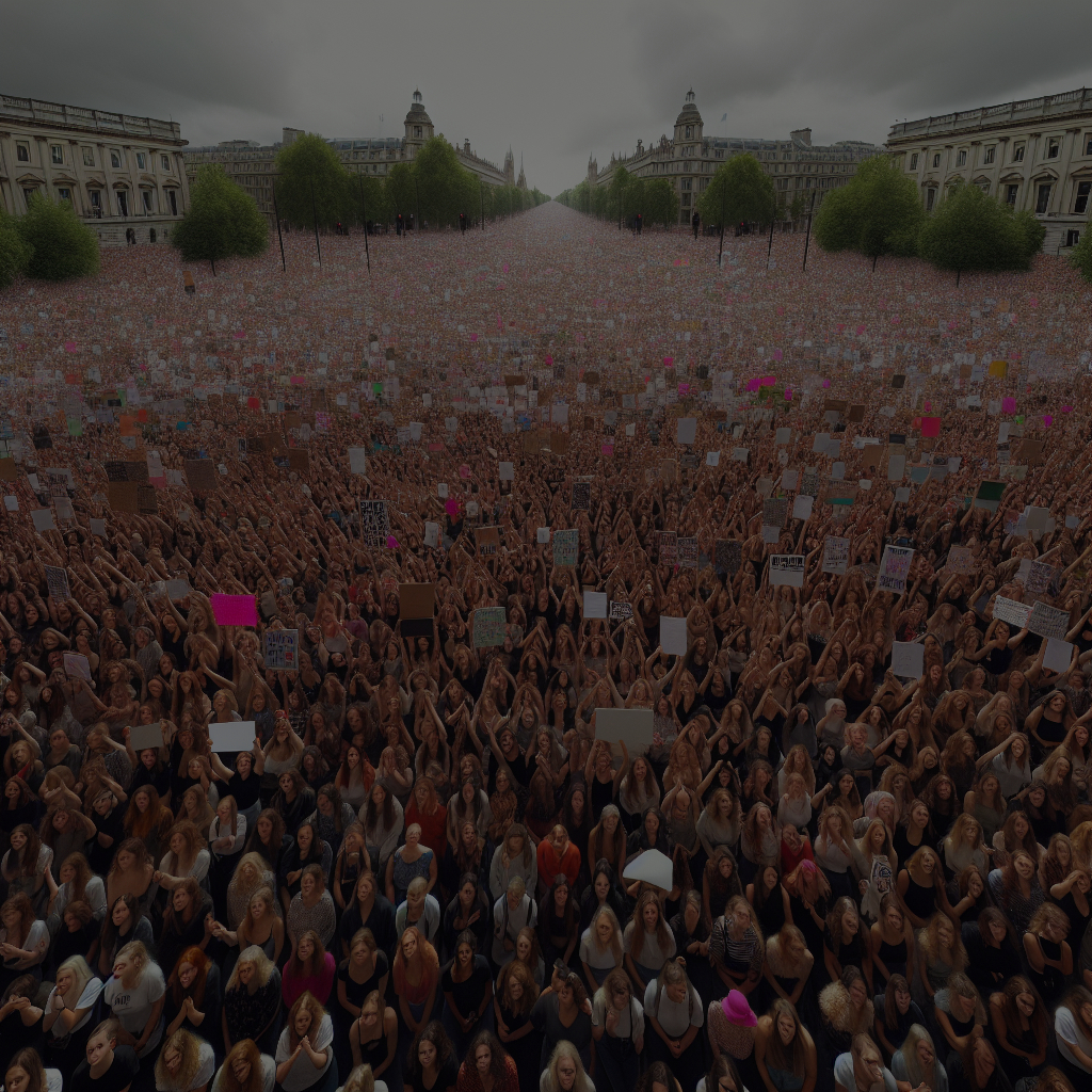 60,000+ UK Cisgender Women Back Trans Rights in Open Letter