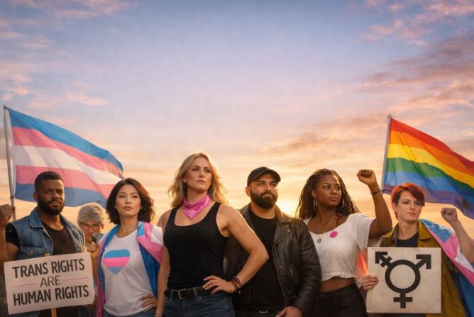 transgender rights policies